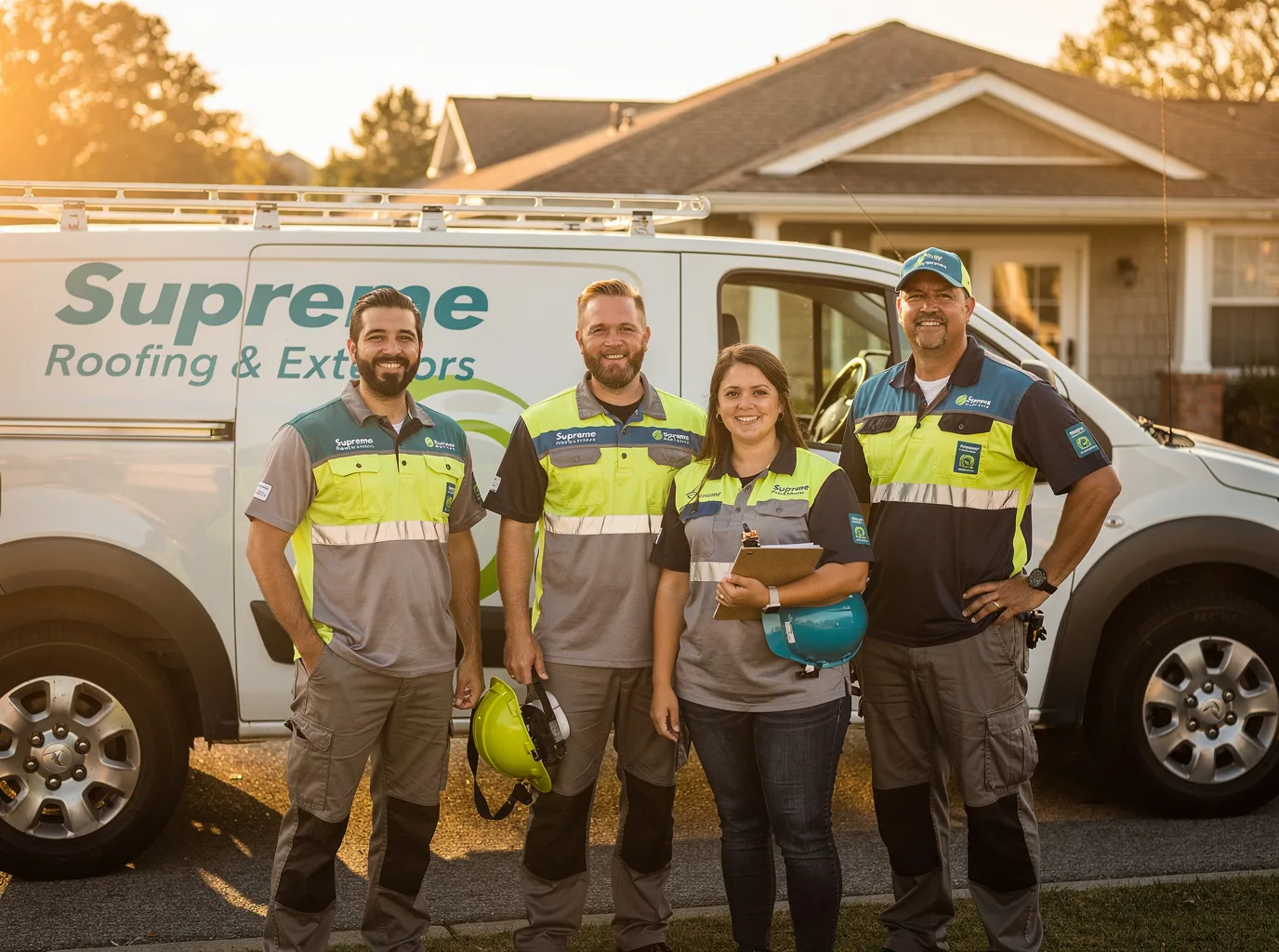 Roof Replacement company in Marcus Hook, PA